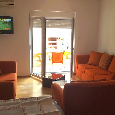 Summer Sea Apartment Budva Exteriör bild